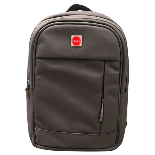 Dell Laptop Backpack | Lightweight, Durable & Water-Resistant Travel Bag | Gray