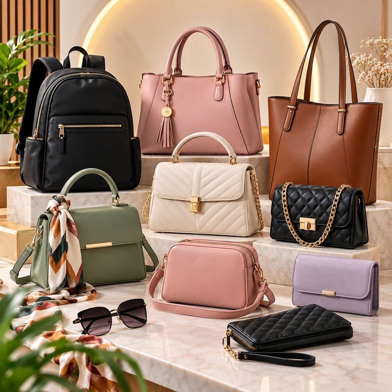 Bags & Handbags