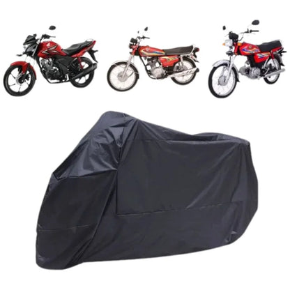 Universal Waterproof Electric Scooter & Motorcycle Cover