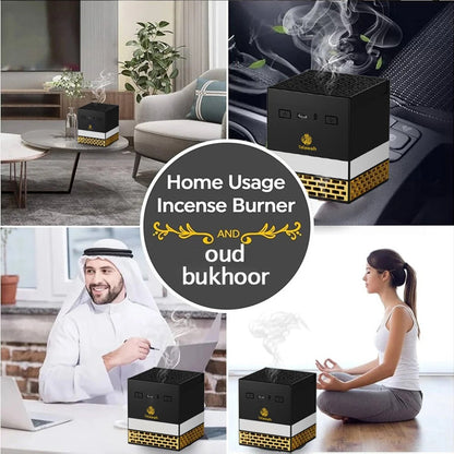 Telawah - Portable Electric Incense Bakhoor Burner