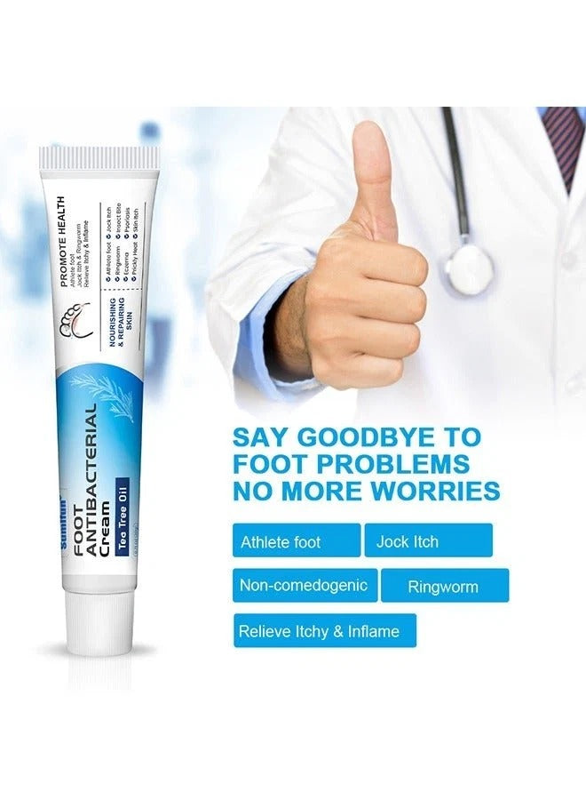 Sumifun - Foot Anti-Bacterial Cream