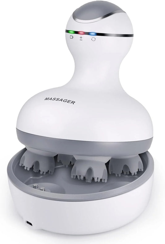 Smart Scalp Massager