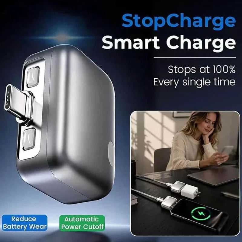 LX-007 Automatic Charging Disconnector Pakistan | USB-C