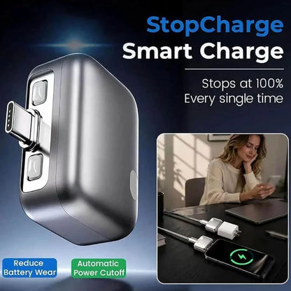 LX-007 Automatic Charging Disconnector Pakistan | USB-C