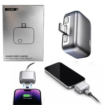 LX-007 Automatic Charging Disconnector Pakistan | USB-C